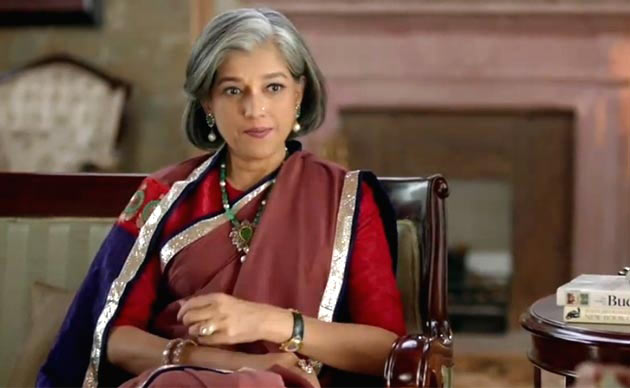 Ratna Pathak Shah in Khubsoorat