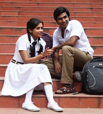 A scene from Jeeva