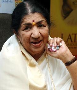 Lata Mangeshkar