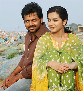 A still from Madras