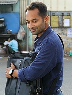 Fahadh Faasil in Money Ratnam