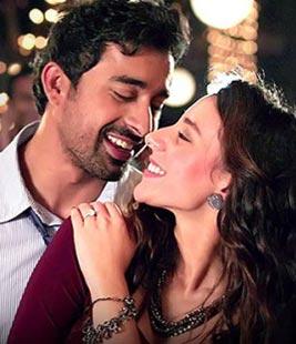 Rannvijay Singh, Anindita Nayar