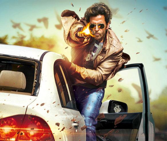 Hrithik Roshan in Bang Bang