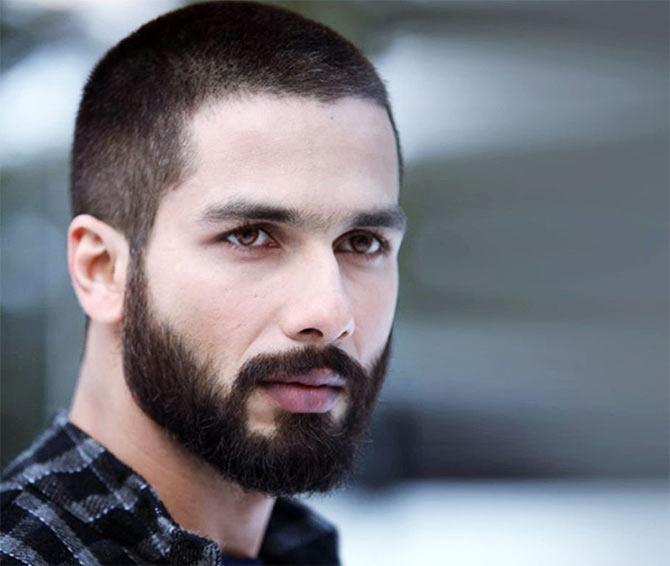 Shahid Kapoor in Haider