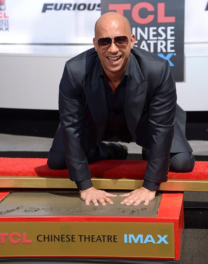 Vin Diesel