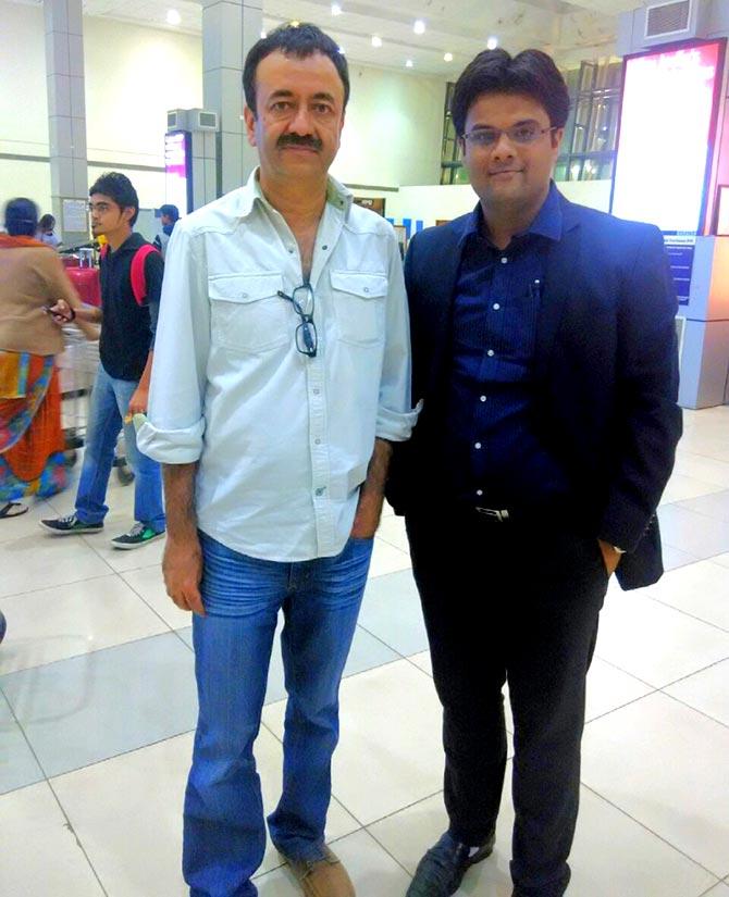 Rajkumar Hirani