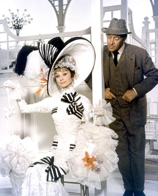 Why Julie Andrews Wasn't Chosen for My Fair Lady