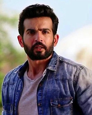 Jay Bhanushali in Ek Paheli Leela