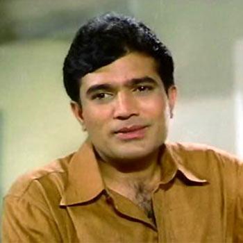 Rajesh Khanna in Safar