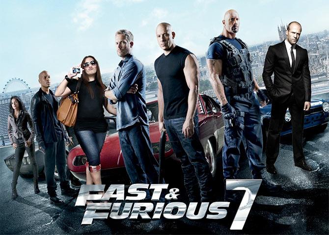 Fast and Furious 7