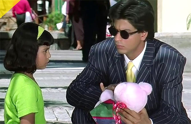 10 Adorable Father-Daughter Jodis in Bollywood - Rediff.com movies