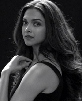 Deepika Padukone in My Choice