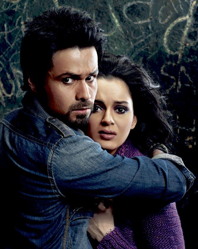 Emraan, Kangana