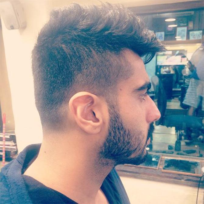 NTR sports a new hair style  Telugu Cinema