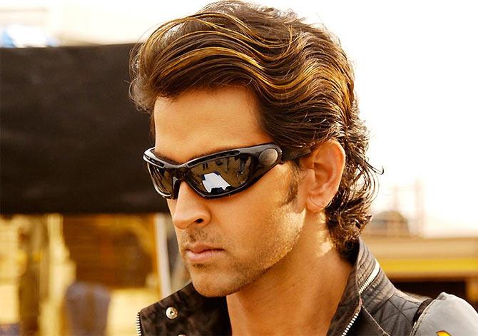 On Hrithik Roshans Birthday His Distinctive Hairstyles From Popular Films   Boldskycom