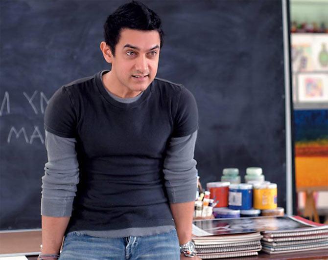 On Aamir Khans Birthday A Look At His Hairstyle In Ghajini And Fanaa   Boldskycom