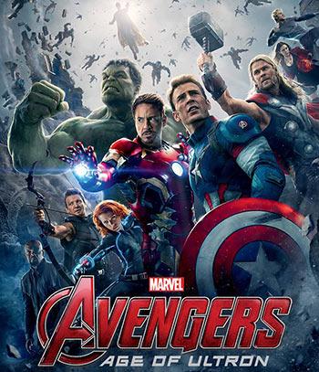 Poster of Avengers: Age of Ultron