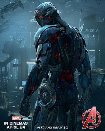 The Avengers: Age Of Ultron Contest