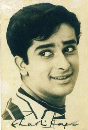 Shashi Kapoor