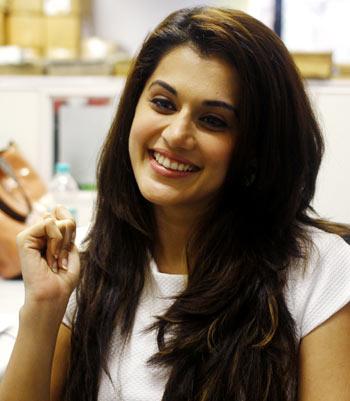 Taapsee Pannu