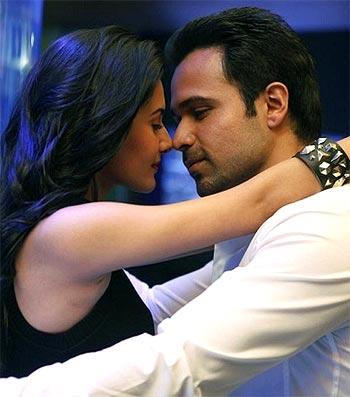 Amyra Dastur and Emraan Hashmi in Mr X