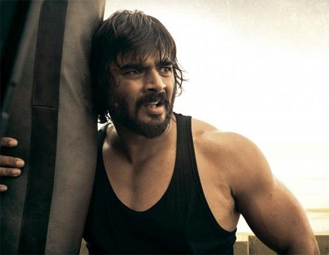 R Madhavan