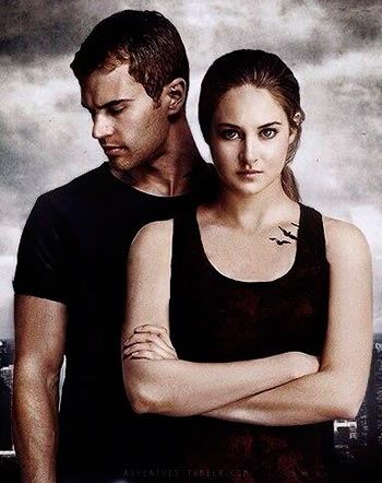 Poster of Divergent