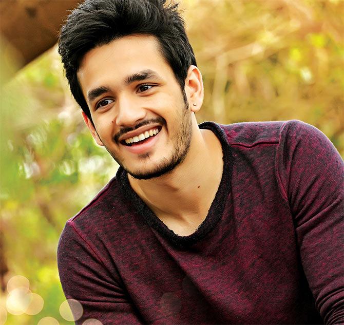 Akhil Akkineni