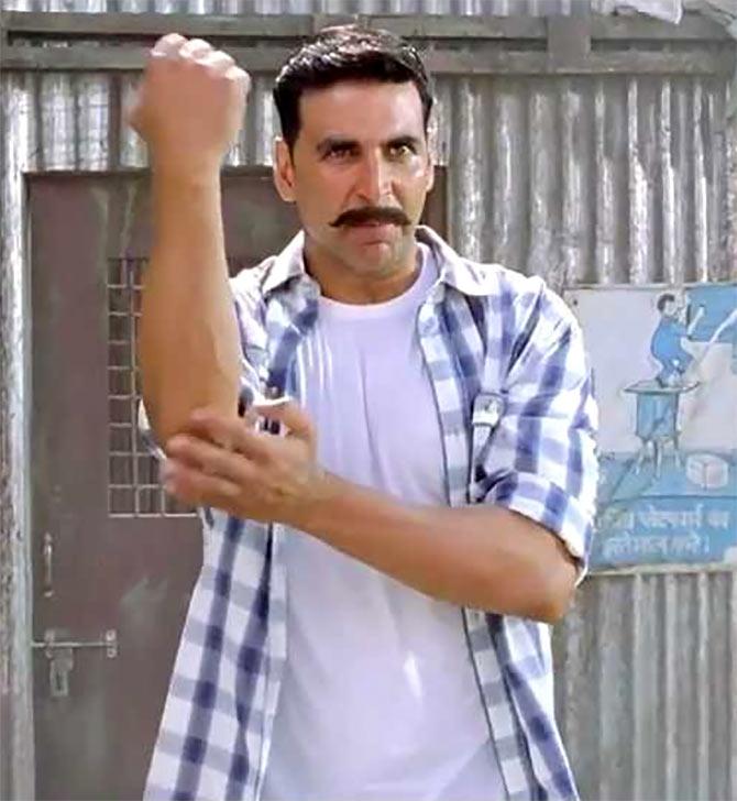 akshay kumar baby movie