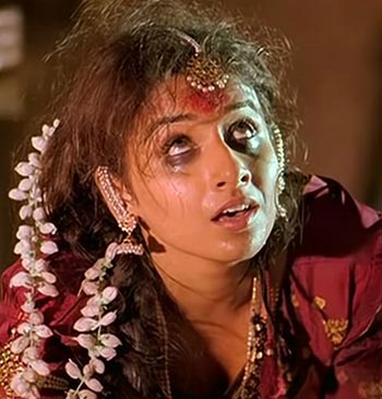 Vidya Balan in Bhool Bhulaiya