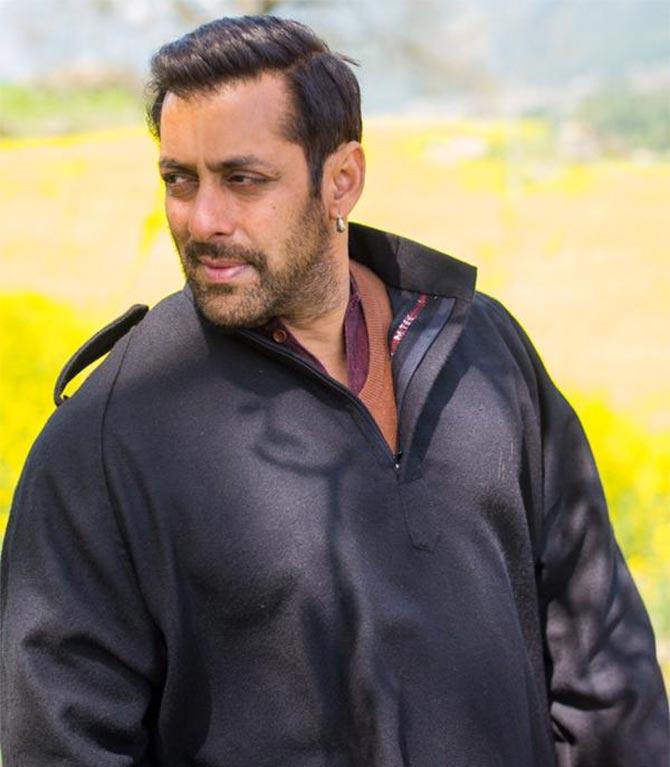 Salman Khan