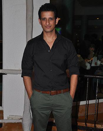 Sharman Joshi