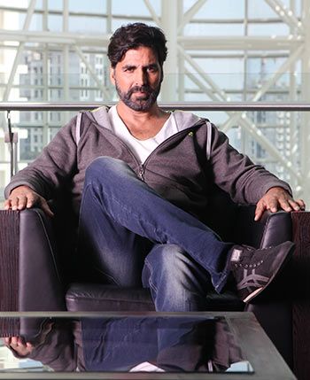Akshay: Not doing films to break box office records  movies