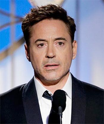 Robert Downey Jr