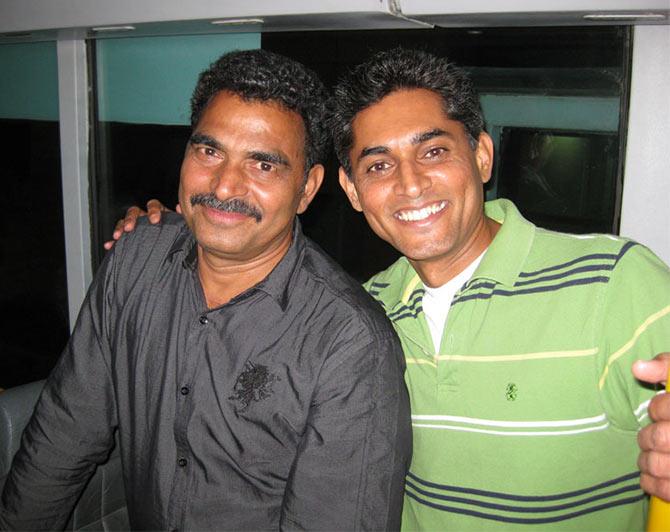 Sayaji Shinde