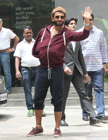 Ranveer Singh