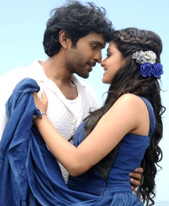 350px x 426px - Review: Idhu Enna Maayam is a decent entertainer - Rediff.com