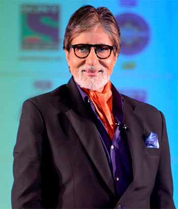 Amitabh Bachchan