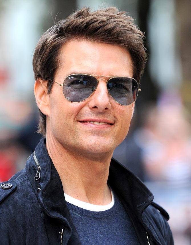 Tom Cruise