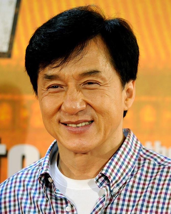 Jackie Chan