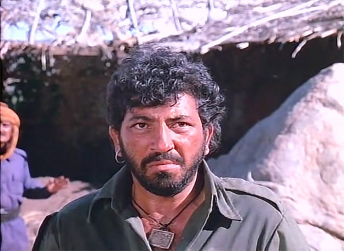 The best Sholay character? VOTE! - Rediff.com movies