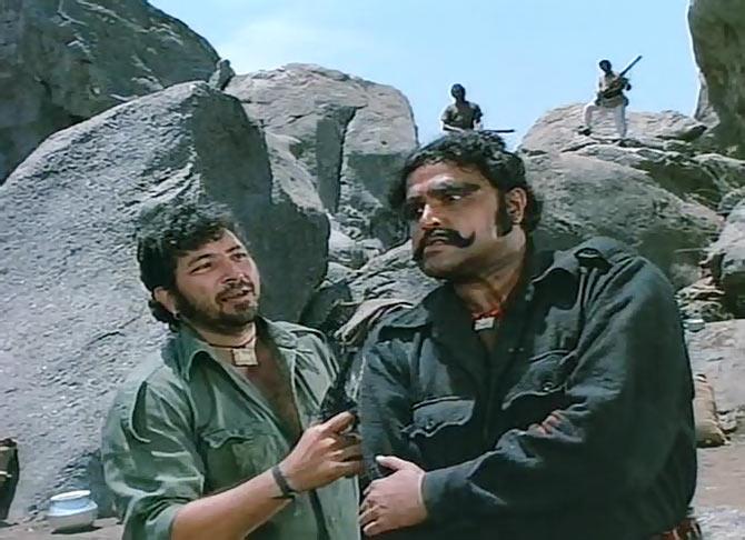 The Best Sholay Character? VOTE! - Rediff.com Movies