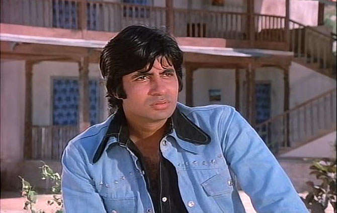 The best Sholay character? VOTE! - Rediff.com movies