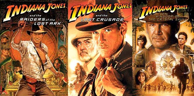 Indiana Jones