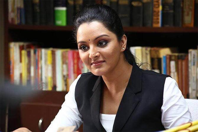 Manju Warrier