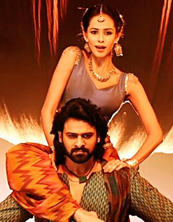 I could have done away with the item number in Baahubali Rediff