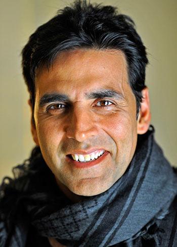 Akshay Kumar