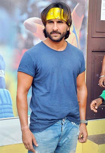 Saif Ali Khan