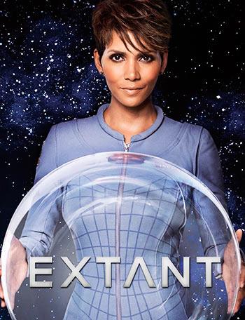 Halle Berry in Extant