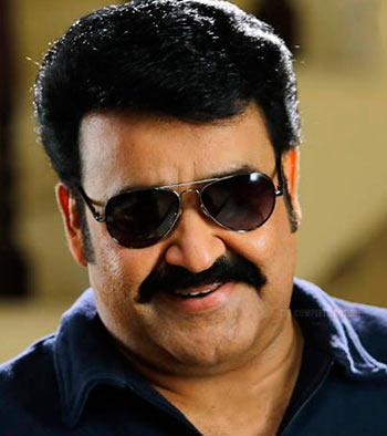 Mohanlal in Loham